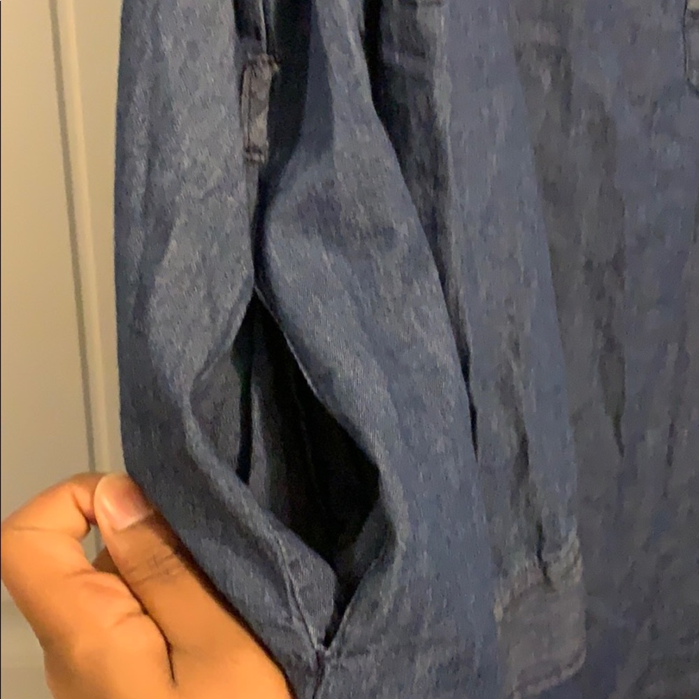 Denim tunic - Picture 5 of 5